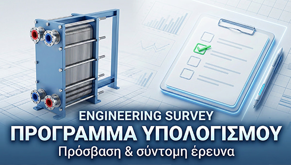 Πρόγραμμα υτπολογισμού πλακοειδών εναλλακτών